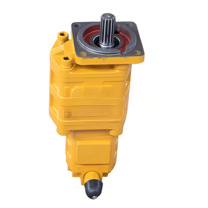 OEM Industrial Hydraulic Gear Pump 11C1724 1121312590 J0032 Loader <b>Replacement</b> Parts - Product Image 2
