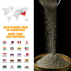 OEM & ODM Taille personnalisée 4kg 8kg <span class=keywords><strong>Bentonite</strong></span> Litière pour chat Sable <span class=keywords><strong>Bentonite</strong></span> sodique Boule agglomérante pour chat Litière de nettoyage pour animaux de compagnie - Product Image 5