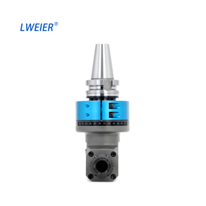 Cabezal Angular LWEIER BT40BT50 para Centro de Mecanizado, Cabezal de Fresado Lateral, Cabezal de Fresado en Ángulo Recto de 90 Grados, 1 Año de Garantía - Product Image 5