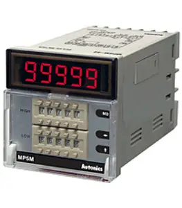 AUTONICS Tacho/Speed/counter timer MP5M-41