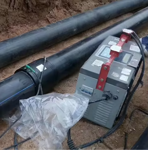 Bán buôn HDPE <span class=keywords><strong>PE</strong></span> điện Fusion TEE giảm tốc linh hoạt <span class=keywords><strong>sdr11</strong></span> Phụ kiện ống nhựa cho ứng dụng nước mông kết nối - Product Image 2