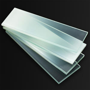 Mesa de Centro con Superficie de Vidrio Templado Transparente Sólido Procesado por el Fabricante, Mesa de Comedor Cuadrada Negra - Product Image 5