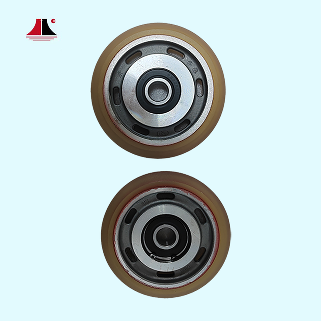 Elevator  Stainless Steel   Elevator Door Hanger Roller  Car Guide Roller 125-05-092