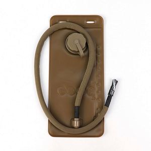 Depósito de agua de TPU de 2L, 2.5L para camping, senderismo, ciclismo y mochilismo al aire libre con válvula de mordida giratoria, bolsa de hidratación - Product Image 4