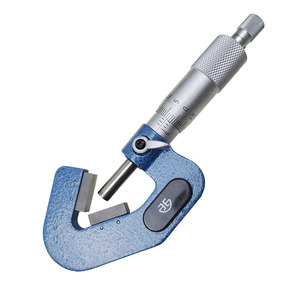 Qinghai Qingliang Outside <b>Micrometer</b> 5-20mm 0.01mm Resolution For Precision Measurement - Product Image 3