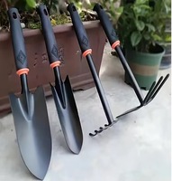 Mini pala da giardino fai da te strumenti a mano che coltivano ortaggi fiori accessori giardinaggio