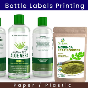 Etiqueta Adhesiva PET Personalizada de Alta Calidad con Logotipo, Impresión UV, Acabado Brillante Holográfico, Bajo Costo, para Carne, Verduras, Semillas, Frutas, Huevos - Product Image 3