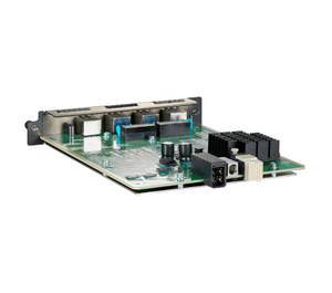 Módulo de Tarjeta de Servicio Intercambiable en Caliente TP-LINK TL-ILPU800-4G de 4 Puertos Gigabit para el Switch de Chasis Industrial Administrado TL-IS800-4T - Product Image 4