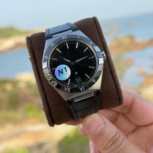 Relojes de Hombre Negros de Diseño Elegante, Vintage, Mecánicos, de Alta Calidad, a la Moda y de Gran Venta - Product Image 4