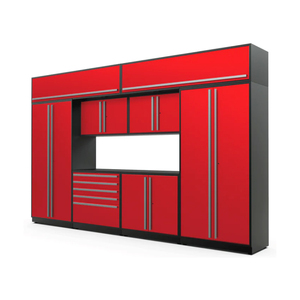 Système <span class=keywords><strong>de</strong></span> <span class=keywords><strong>rangement</strong></span> d'outils multifonctionnel <span class=keywords><strong>pour</strong></span> la réparation automobile, robuste, <span class=keywords><strong>pour</strong></span> atelier, garage, avec armoire à pièces - Product Image 3