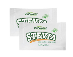 ผงหญ้าหวานอิริโทรนิทอลถุงใส่น้ำตาลหญ้าหวาน5X 1กรัมสารให้ความหวานแบบตั้งโต๊ะ - Product Image 6