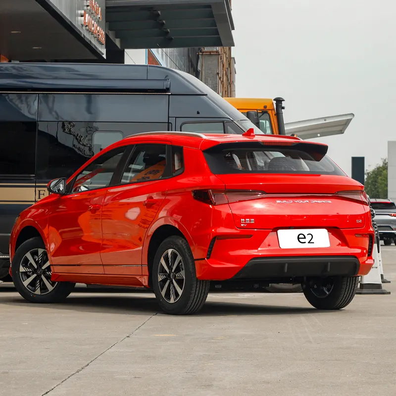 2024 Lujo Largo Alcance 400km Byd E2 Suv 5 Asientos Nueva Edición 2023