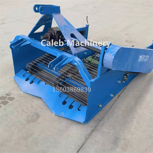 Machine à déterrer les patates douces, facile à utiliser, large machine à déterrer les patates douces / Récolteuse de pommes de terre de haute qualité pour usage agricole - Product Image 2