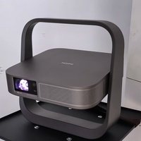 Projecteur DLP 4K XGIMI Z9X, zoom optique, luminosité 1700 ISO, portable, 1,5 kg, adapté au home cinéma et aux jeux