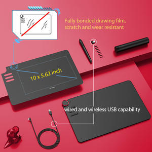 <span class=keywords><strong>Xp</strong></span>-<span class=keywords><strong>pen</strong></span> — <span class=keywords><strong>tablette</strong></span> <span class=keywords><strong>graphique</strong></span> sans fil Deco 03, <span class=keywords><strong>stylet</strong></span> sans batterie, surface pour dessin digital - Product Image 5