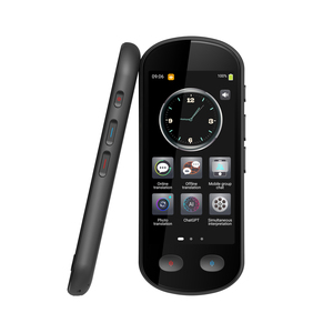 Traducteur de langues portable F20, 140 langues, <span class=keywords><strong>traduction</strong></span> vocale précise hors ligne, WiFi en ligne pour les voyages, <span class=keywords><strong>arabe</strong></span>, russe, <span class=keywords><strong>anglais</strong></span> - Product Image 5