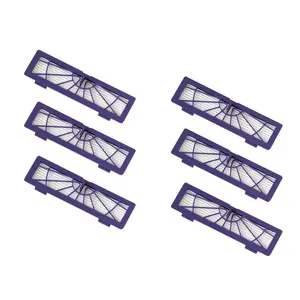 家用电器机器人真空吸尘器零件过滤器Neato Botvac 70e 75 80 85 D系列945-0123真空吸尘器过滤器附件