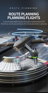 Hoshi zll <span class=keywords><strong>SG600</strong></span> PRO RC Drone Dual HD máy ảnh drone điều khiển từ xa với màn hình tránh chướng ngại vật không chổi than rc <span class=keywords><strong>Quadcopter</strong></span> - Product Image 4