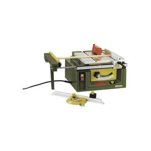 PROXXON Banc de scie circulaire FET 0-22mm 200 W 7,000 min-¹ 50-85x10mm - Product Image 1