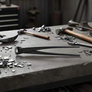 Pince coupante haute performance 300 mm pour forgerons et ouvriers du ciment - Product Image 2