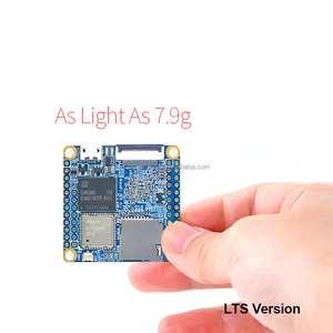 <span class=keywords><strong>Nanopi</strong></span> <span class=keywords><strong>NEO</strong></span> Air <span class=keywords><strong>512MB</strong></span> RAM 8GB Emmc Allwinner H3 WI/BT Quad-Core Cortex-A7 OS รองรับ Linux/U-boot/ บอร์ดพัฒนา H3 <span class=keywords><strong>Nanopi</strong></span> - Product Image 3