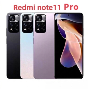 Smartphone abordable MIUI/ Redmi Note 11 <span class=keywords><strong>Pro</strong></span> Octa Core, appareil photo 108MP, AMOLED 120Hz, 5G Global-band, Dimensity <span class=keywords><strong>920</strong></span> - Product Image 1
