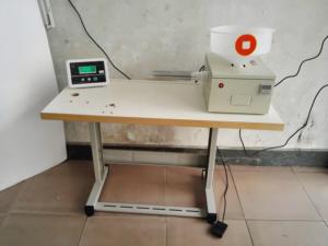 Máquina de chaleco de relleno de <span class=keywords><strong>lino</strong></span> para sofá de producción rápida para llenar la chaqueta - Product Image 6