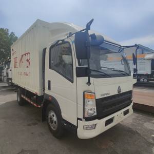 Camionetas de Carga Ligera de Segunda Mano en Buen Estado, Marca China, Camionetas con Caja - Product Image 5