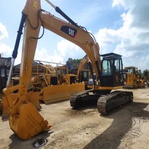Le matériel de construction utilisé par Cat330D a utilisé l'excavatrice du chat 330D en excellent état en vente - Product Image 4