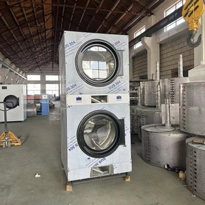Lavadora <span class=keywords><strong>y</strong></span> Secadora <span class=keywords><strong>de</strong></span> <span class=keywords><strong>Autoservicio</strong></span> <span class=keywords><strong>de</strong></span> Alta Calidad, 20 kg - Product Image 4