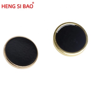 Nút tròn hợp kim kẽm mạ vàng bán chạy, bóng cao, bền, dễ lắp đặt, dùng cho bọc ghế sofa, khách sạn & phòng ngủ - Product Image 4