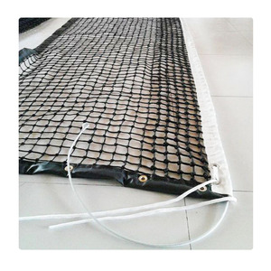 Red de Tenis de Tamaño Estándar, Material PE Resistente a los Rayos UV, para Juegos en Canchas Exteriores - Product Image 4