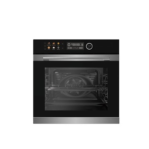 Horno Empotrado Moderno de 70L con Pantalla LED Táctil, Fácil de Limpiar, para Cocina y Repostería, Diseño Nuevo de Fabricante, OEM 1 - Product Image 5