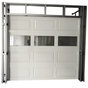 <span class=keywords><strong>Porte</strong></span> <span class=keywords><strong>sectionnelle</strong></span> pour <span class=keywords><strong>Garage</strong></span> avec plusieurs Styles <span class=keywords><strong>de</strong></span> fenêtres - Product Image 2