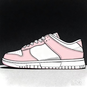Número de artículo de alta calidad SB Dunk Low White <span class=keywords><strong>Powder</strong></span> Flor de anacardo Zapatos casuales Venta caliente Zapatos deportivos de moda al aire libre - Product Image 1