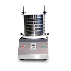 Agitatore elettrico del setaccio di prova del laboratorio dell'acciaio inossidabile per <span class=keywords><strong>granulometria</strong></span> - Product Image 1