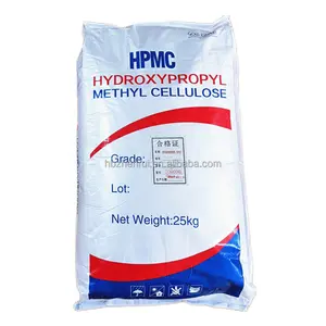 Hydroxypropylméthylcellulose 99% poudre de méthylcellulose HPMC à haute viscosité