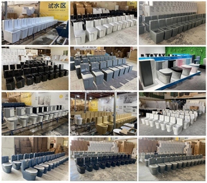 <span class=keywords><strong>2025</strong></span> cao cấp thiết bị vệ sinh <span class=keywords><strong>WC</strong></span> cảm biến tự động tuôn ra nhà vệ sinh thông minh một mảnh nhà vệ sinh - Product Image 4