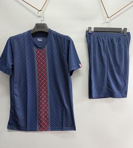 Uniforme de football en gros Club 2526 PSGES D.DOUES # 14 O. DEMBELES # 10 Maillots de football <span class=keywords><strong>JOAO</strong></span> # 78 NEVES Maillot de football à faire soi-même, taille S-4XL - Product Image 5