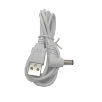 Cable adaptador OTG de micro USB macho a USB-A hembra con alivio de tensión moldeado con núcleo de cobre, Plug and Play, para unidad flash de teléfono