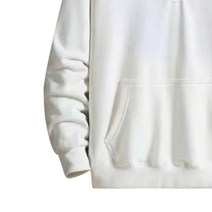 Men Winter Warm <b>Thick</b> Zip Up Hoodie <b>Fleece</b> Hooded <b>Jacket</b> Full Zipper Casual Outdoor Sportswear with Soft Inner Lining - Product Image 3