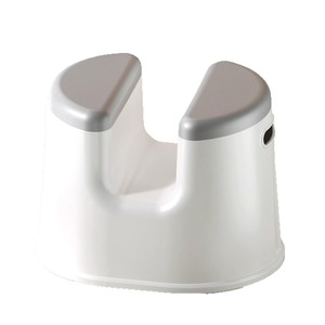 Selected Bathroom Stool 42x30x33cm Plastic Non Slip Shower <b>Chair</b> For <b>Elderly</b> And Pregnant Women - Product Image 1