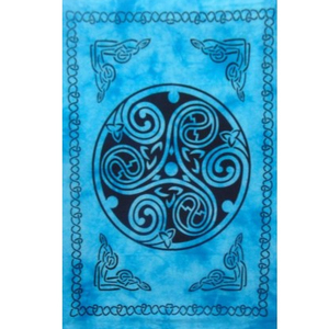 ผ้าทอแขวนผนังโปสเตอร์เล็กๆทำมือแขวนผนังผ้าฝ้ายตกแต่งบ้านผ้าปูโต๊ะหลากสี - Product Image 1