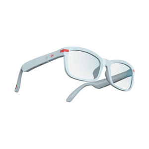 Smart Glasses Wireless Music Player With Speaker And Speech Recognition For Sports And Daily Use - Product Image 1