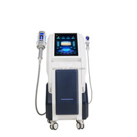 Máquina de Rodillos Endos Giratorios 360° 300W ABS 2en1 para Moldear el Cuerpo, Lifting Facial y Eliminación de Celulitis