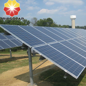 Free Drawing Solar Ground Mount <strong>Racking</strong> <strong>System</strong> with Galvanized Steel &amp; Aluminum Alloy 13-Year Warranty - Product Image 5