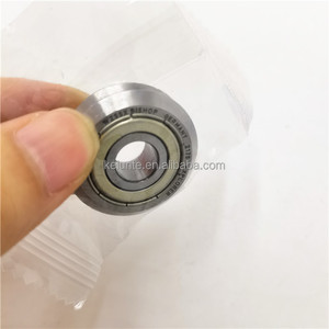Buon prezzo 12*45.8*15.88mm W3SSX cuscinetto W3SSX ruota guida w3sx <span class=keywords><strong>V</strong></span> scanalatura cuscinetto a sfera W3X - Product Image 4