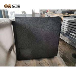 Personalizzato Australia prezzo di qualità Standard grigio cinese G654 granito Swim Pool Coping Bullnose Edge Stone fornitore - Product Image 5