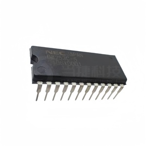 D8253C-5 UPD8253C-5 dip24 lập trình truy cập hẹn giờ IC - Product Image 2