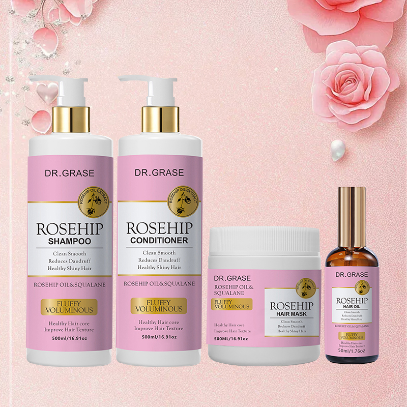 Private Label Organic Sulfate Free Professional